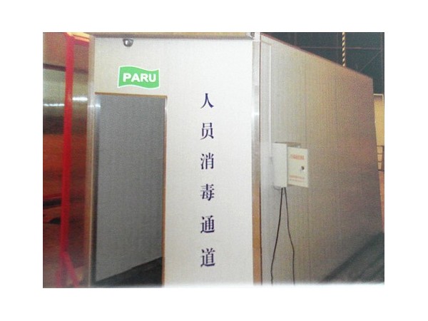 全自動(dòng)智能感應(yīng)人員消毒通道系統(tǒng)打造安全的防護(hù)！