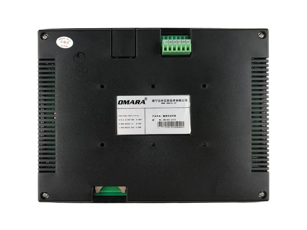 觸摸式動環(huán)監(jiān)測屏OM-ACC-A103 觸摸式動環(huán)監(jiān)測屏OM-ACC-A103