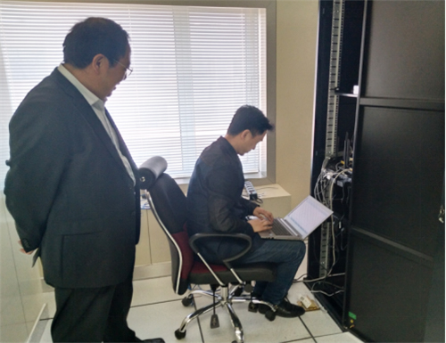 邁世機(jī)房監(jiān)控助力威海市農(nóng)發(fā)行實現(xiàn)機(jī)房無人值守