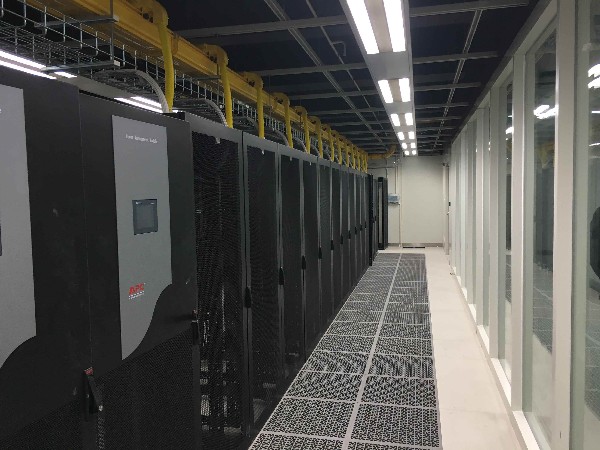 云南農聯(lián)社整體機房建設監(jiān)控報警方案