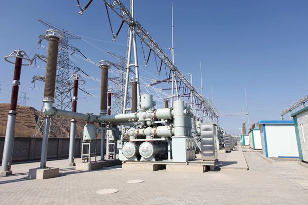 你們的變電站環(huán)境監(jiān)控系統(tǒng)六氟化硫氣體檢測功能有嗎？