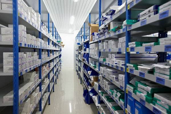 藥品倉(cāng)庫(kù)空調(diào)控制系統(tǒng)的應(yīng)用場(chǎng)所圖