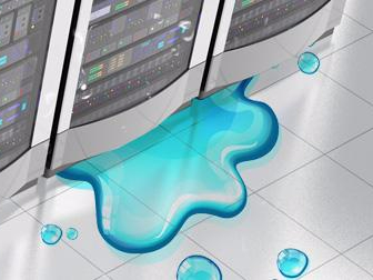 機(jī)房有“水”，設(shè)備不受威脅！