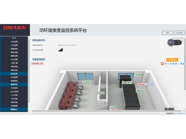 動環(huán)健康度評估體系如何建立？