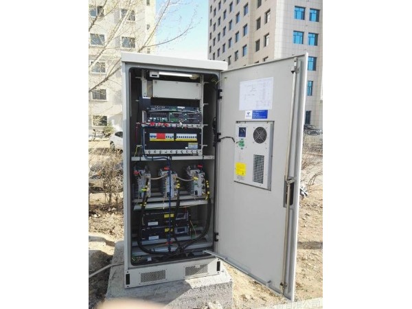 戶外機柜機箱