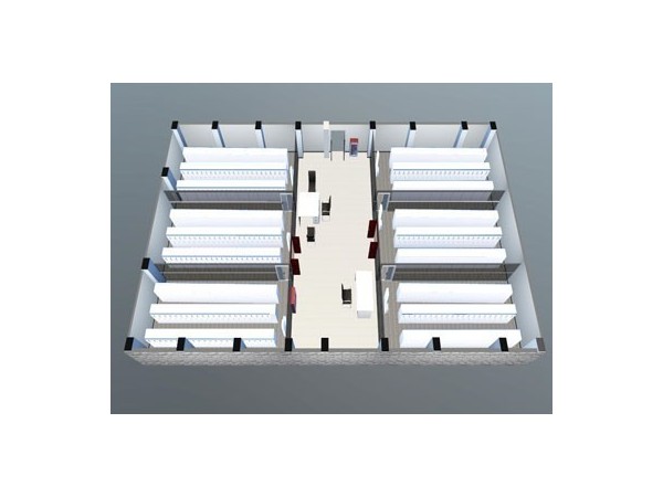 數據中心3d可視化機房管理實現了什么？