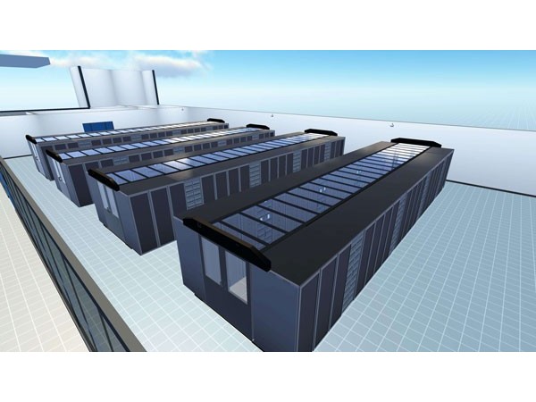 數(shù)據(jù)中心機房DCIM系統(tǒng)，實現(xiàn)高效建設(shè)