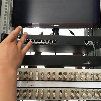 內蒙古電力公司UPS蓄電池遠程放電實例，看邁世如何把服務做到細節(jié)