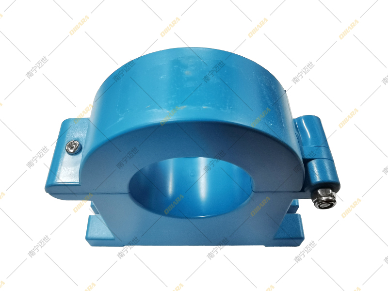 霍爾電流傳感器俯視圖1 霍爾電流傳感器俯視圖1