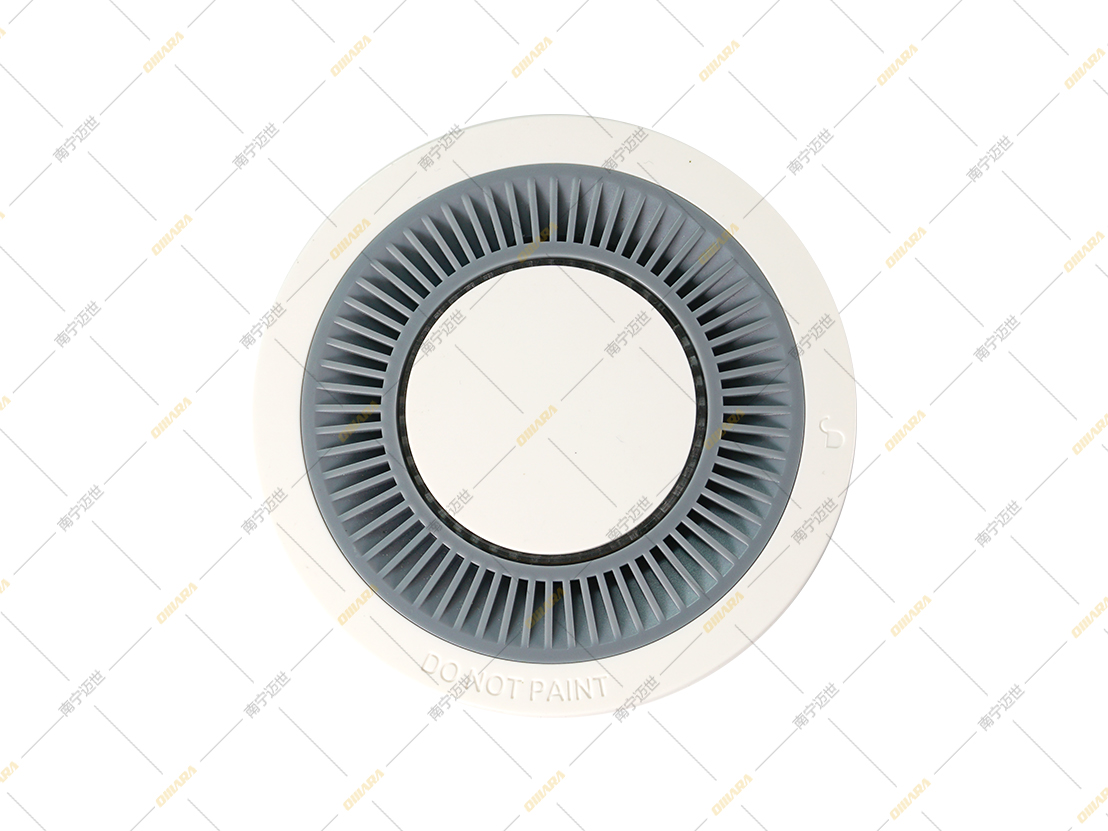 LoRa獨(dú)立式煙霧探測器-正面圖 LoRa獨(dú)立式煙霧探測器-正面圖