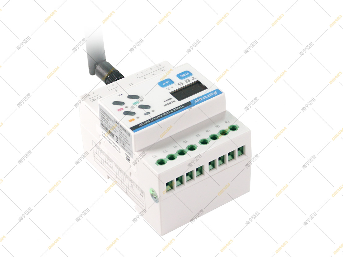 三相電測(cè)執(zhí)行器示意圖2 三相電測(cè)執(zhí)行器示意圖2