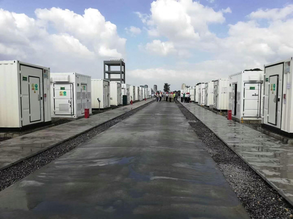 儲能電站集中監(jiān)控系統(tǒng)的設計