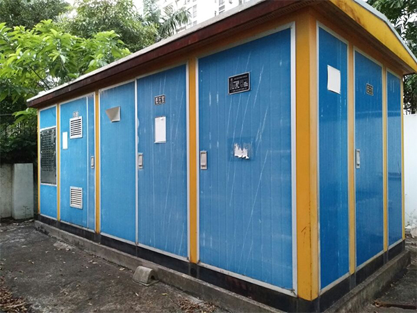 戶外配電房動環(huán)監(jiān)控系統(tǒng)