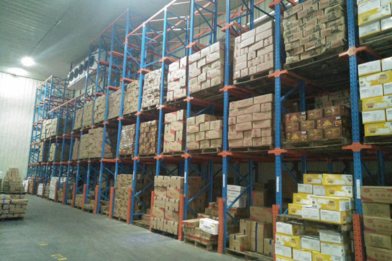 物流倉儲溫濕度監(jiān)測