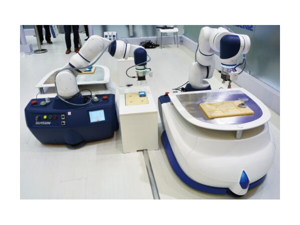 隧道巡檢機(jī)器人應(yīng)運(yùn)而生，邁世把握機(jī)遇勇跨步