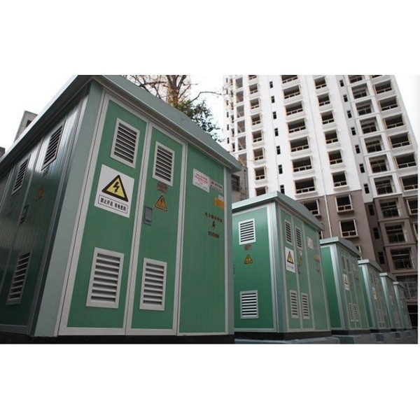 5G來臨，箱式變電站管理如何抓住時代機遇