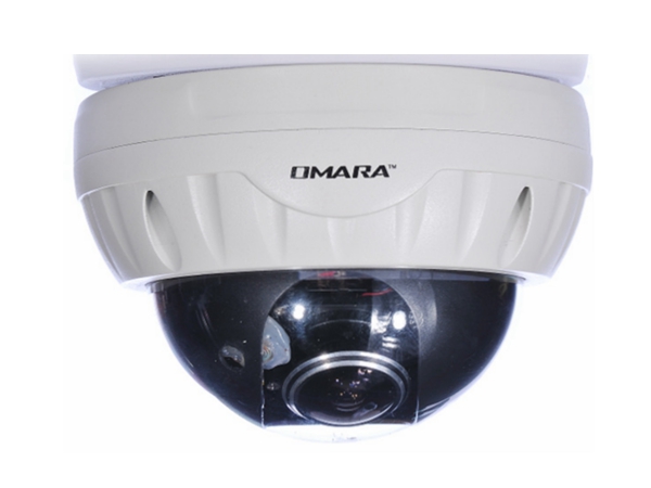 全景監(jiān)控攝像頭OM-IP130A正面圖 全景監(jiān)控攝像頭OM-IP130A正面圖