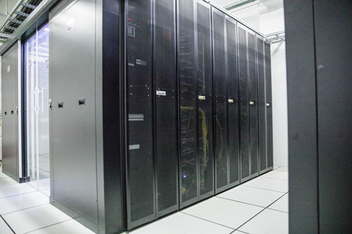 支持光芒104的高鐵站機房環(huán)境檢測系統(tǒng)