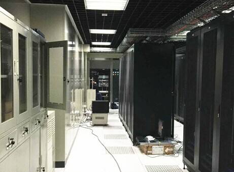 機(jī)房環(huán)控及消防監(jiān)測系統(tǒng)可靈活配置功能