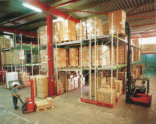 倉(cāng)儲(chǔ)智能化升級(jí)改造之庫(kù)房綜合監(jiān)控系統(tǒng)