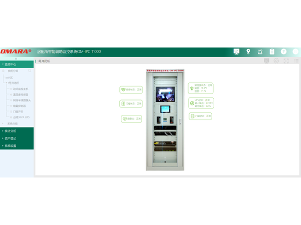 變配電站綜合監(jiān)控平臺(tái)軟件-集中云平臺(tái) 變配電站綜合監(jiān)控平臺(tái)軟件-集中云平臺(tái)