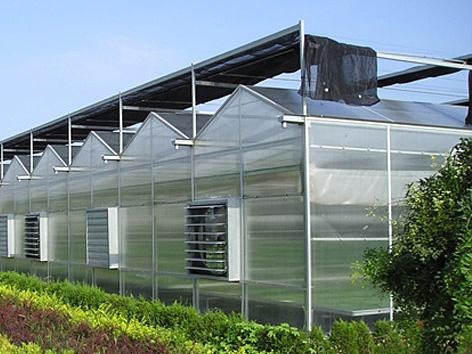 溫濕度控制器，是溫室的主角