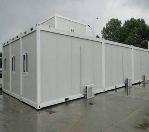 集裝箱機(jī)房安全解決方案，找邁世