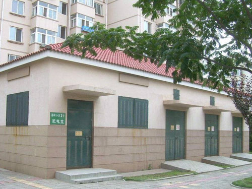 小區(qū)配電房動(dòng)力環(huán)境監(jiān)控系統(tǒng)