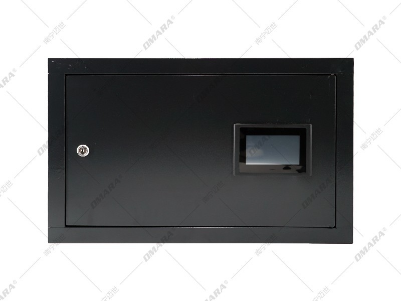 壁掛式一體化監(jiān)控采集前置機正面圖 壁掛式一體化監(jiān)控采集前置機正面圖