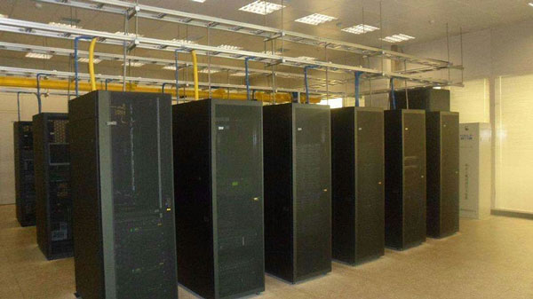 數(shù)據(jù)機房工程中的智能化機房環(huán)境監(jiān)控