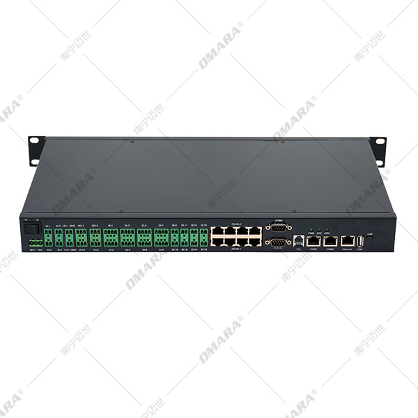 用這款主機能實現(xiàn)低成本、高收益的智能變電站動環(huán)運維管理系統(tǒng)