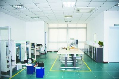 實(shí)驗(yàn)室智能環(huán)境控制系統(tǒng)方案