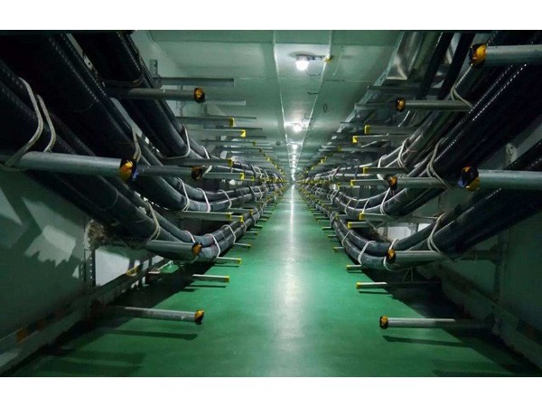 城市地下綜合管廊環(huán)境與設備監(jiān)控系統(tǒng)