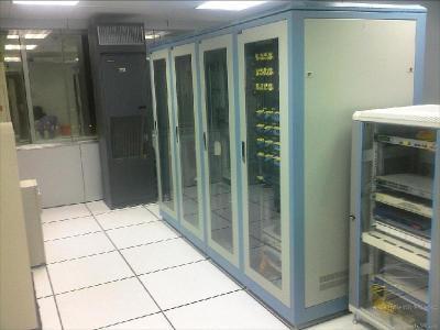 學(xué)校機(jī)房環(huán)境監(jiān)控報警解決方案