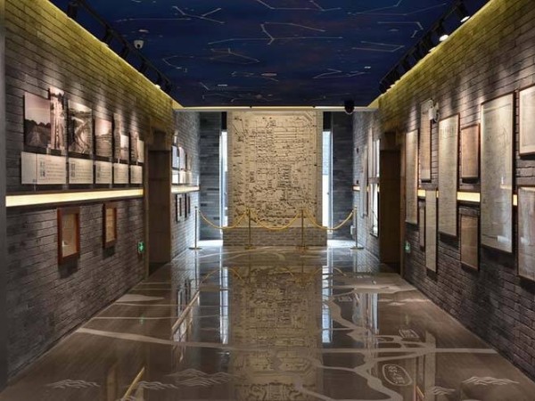 博物館庫房環(huán)境監(jiān)測控制系統(tǒng)，實現(xiàn)智能化管理