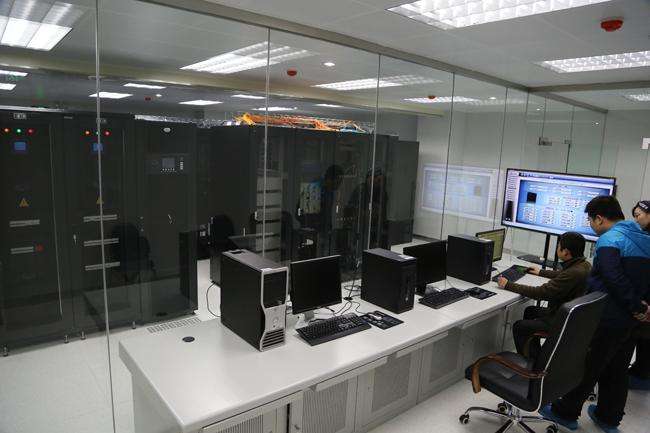 企業(yè)機(jī)房動(dòng)力環(huán)境監(jiān)控