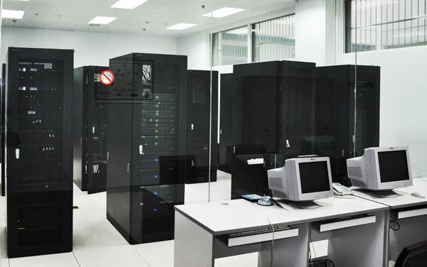 網(wǎng)絡(luò)機房