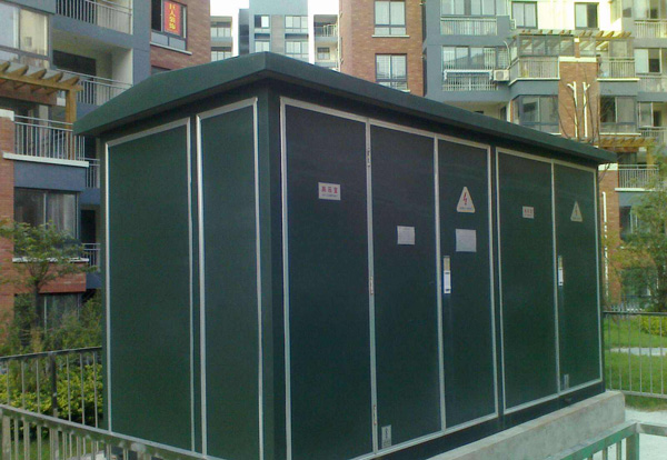 一套多功用的開閉所智能環(huán)境監(jiān)控裝置