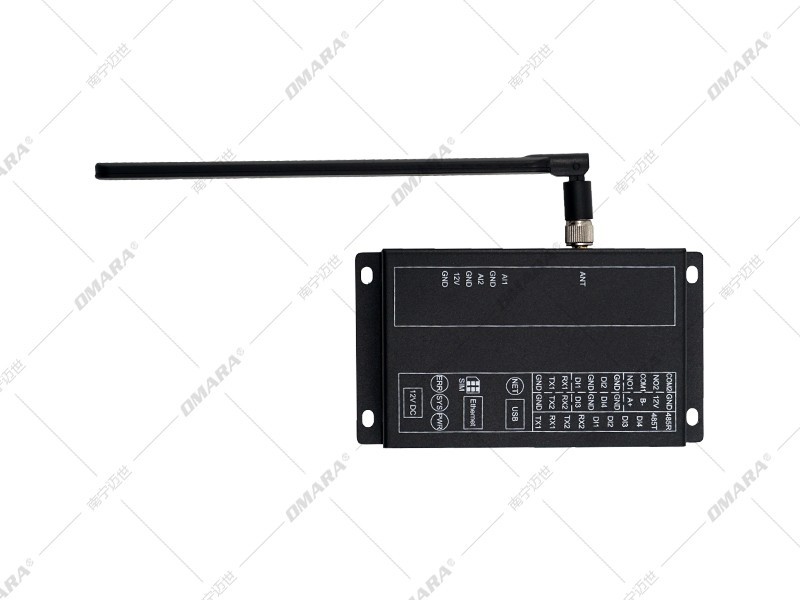 超小型動環(huán)監(jiān)控主機OM-K2-S302俯視圖 超小型動環(huán)監(jiān)控主機OM-K2-S302俯視圖