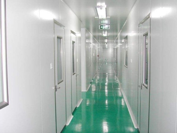 這有藥品車(chē)間環(huán)境控制集成方案！