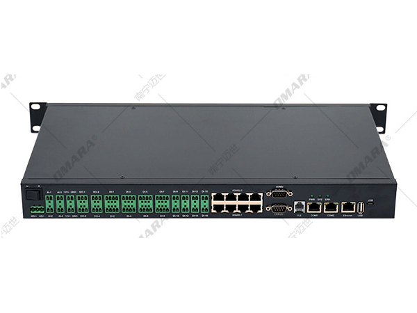 ARM動環(huán)監(jiān)測報警主機(jī)，實(shí)現(xiàn)web遠(yuǎn)程監(jiān)控